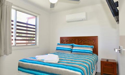 Agnes Water Beach Caravan Park - New South Wales Tourism  0