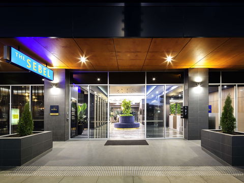 The Sebel Canberra Civic Hotel - New South Wales Tourism  3
