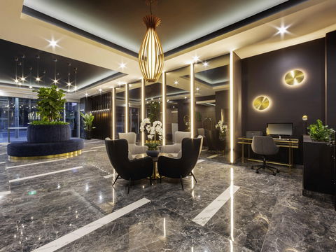 The Sebel Canberra Civic Hotel - New South Wales Tourism  4