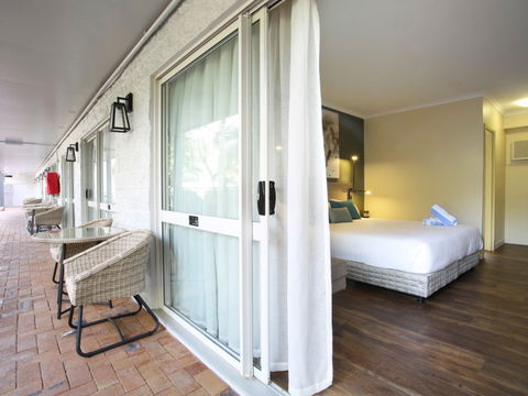 Mantra Club Croc - New South Wales Tourism  2