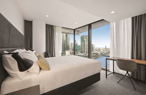 Vibe Hotel Melbourne - New South Wales Tourism  4