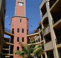 Carlton Clocktower on Lygon - New South Wales Tourism 