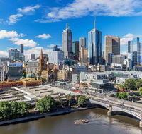 Quay West Suites Melbourne - New South Wales Tourism 