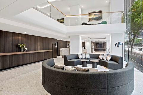 Adina Apartment Hotel Melbourne - New South Wales Tourism  3