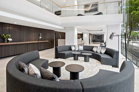 Adina Apartment Hotel Melbourne - New South Wales Tourism  4