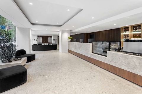 Adina Apartment Hotel Melbourne - New South Wales Tourism  5