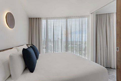 Adina Apartment Hotel Melbourne - New South Wales Tourism  7