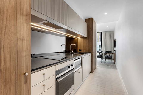 Adina Apartment Hotel Melbourne - New South Wales Tourism  8