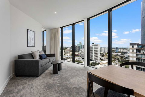 Adina Apartment Hotel Melbourne - New South Wales Tourism  11