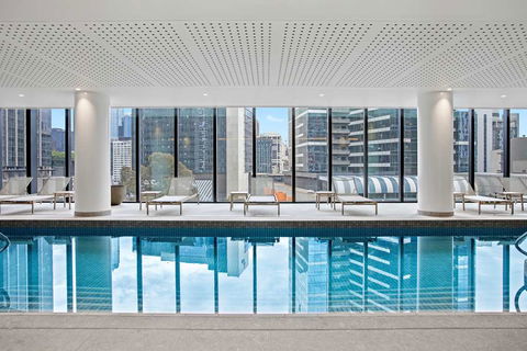 Adina Apartment Hotel Melbourne - New South Wales Tourism  13