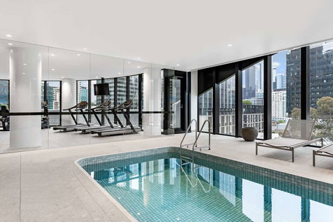 Adina Apartment Hotel Melbourne - New South Wales Tourism  14