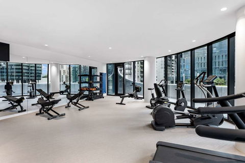 Adina Apartment Hotel Melbourne - New South Wales Tourism  16
