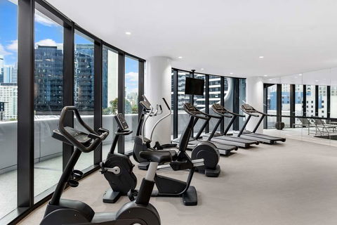 Adina Apartment Hotel Melbourne - New South Wales Tourism  17