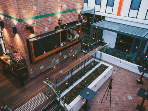 Kennigo Hotel Brisbane - New South Wales Tourism  0