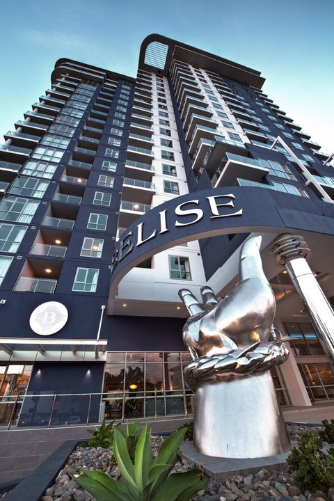 Belise Apartments - New South Wales Tourism  0
