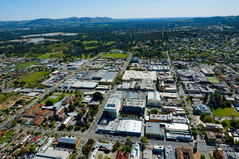 Mantra Albury Hotel - New South Wales Tourism  1
