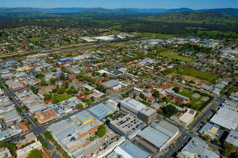 Mantra Albury Hotel - New South Wales Tourism  3