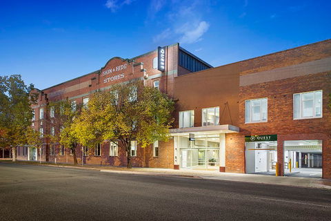 Quest Albury On Townsend - New South Wales Tourism  0