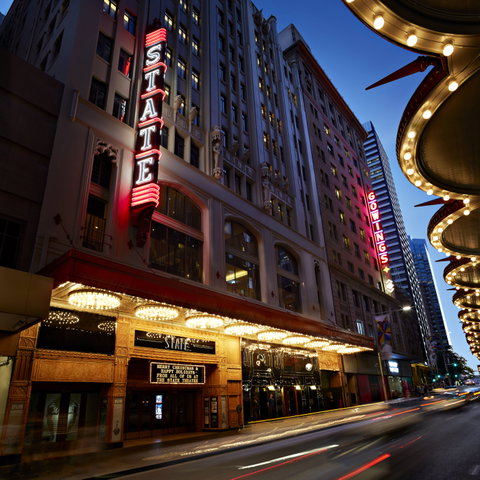 QT Sydney - New South Wales Tourism  0