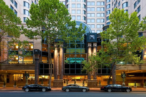 Sheraton Grand Sydney Hyde Park - New South Wales Tourism  7