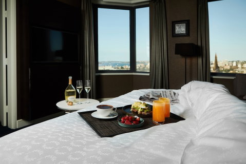 Sheraton Grand Sydney Hyde Park - New South Wales Tourism  15