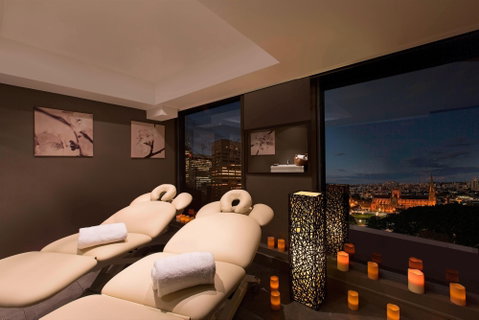 Sheraton Grand Sydney Hyde Park - New South Wales Tourism  19