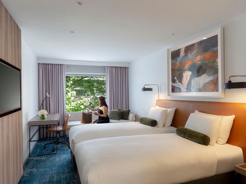 Novotel Sydney Darling Square - New South Wales Tourism  3