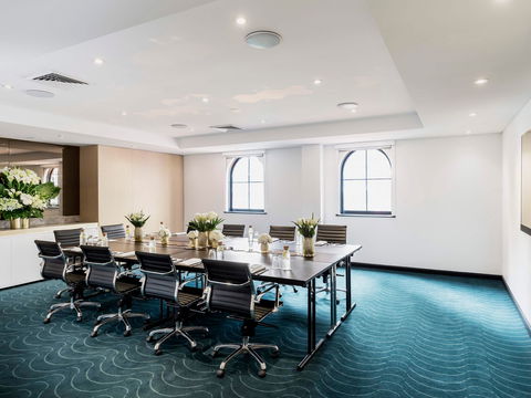 Novotel Sydney Darling Square - New South Wales Tourism  9