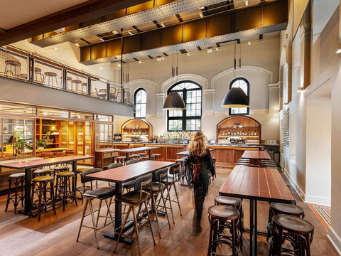 Novotel Sydney Darling Square - New South Wales Tourism  12