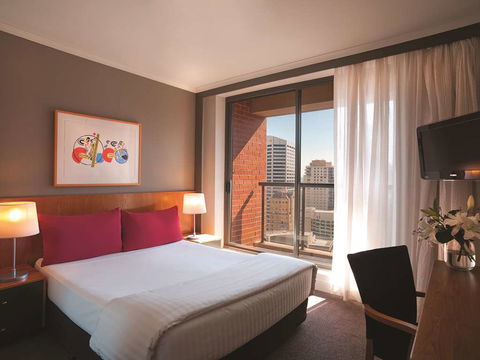 Adina Apartment Hotel Sydney Town Hall - New South Wales Tourism  4