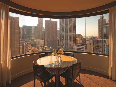 Adina Apartment Hotel Sydney Town Hall - New South Wales Tourism  7