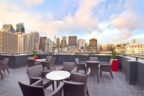 Rydges Sydney Central - New South Wales Tourism  1
