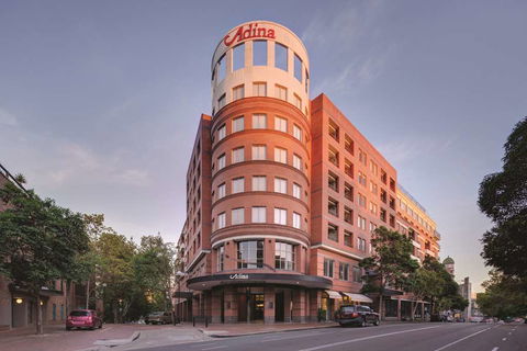 Adina Apartment Hotel Sydney Surry Hills - New South Wales Tourism  0