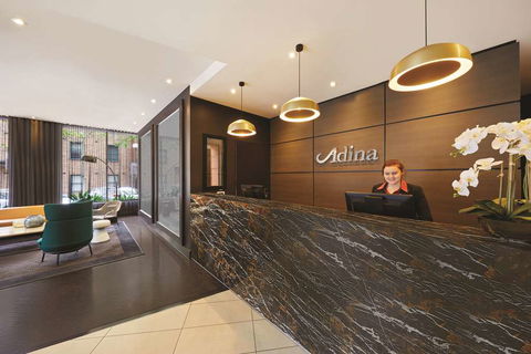 Adina Apartment Hotel Sydney Surry Hills - New South Wales Tourism  4