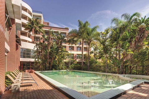 Adina Apartment Hotel Sydney Surry Hills - New South Wales Tourism  11
