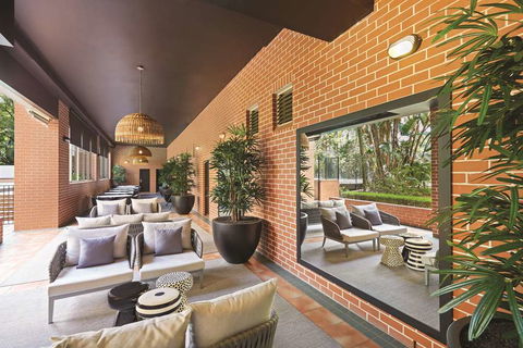 Adina Apartment Hotel Sydney Surry Hills - New South Wales Tourism  15