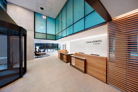 Four Points By Sheraton, Central Park - New South Wales Tourism  3