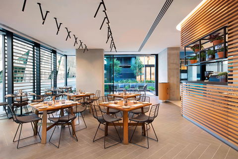 Four Points By Sheraton, Central Park - New South Wales Tourism  12