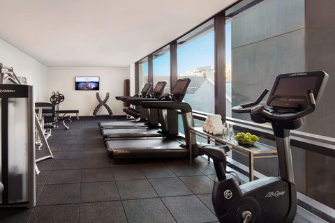 Four Points By Sheraton, Central Park - New South Wales Tourism  17