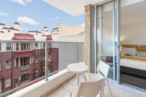 Nesuto Chippendale Sydney Apt Hotel - New South Wales Tourism  8