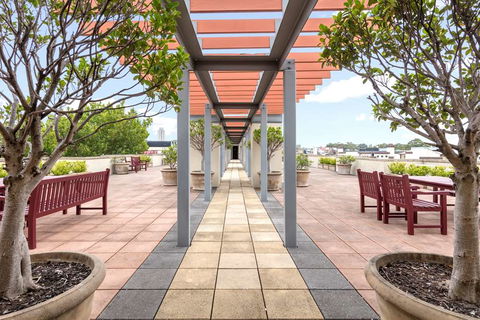 Nesuto Chippendale Sydney Apt Hotel - New South Wales Tourism  17