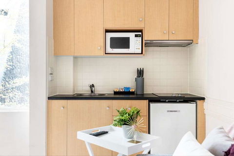 Melbourne Kew Central Apartment Hotel - New South Wales Tourism  4