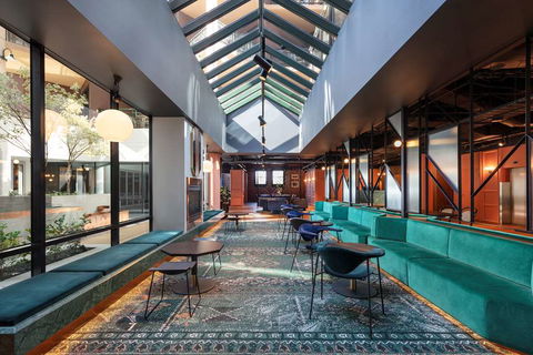 Amora Hotel Riverwalk Melbourne - New South Wales Tourism  4
