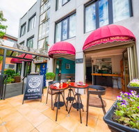 Comfort Hotel East Melbourne - New South Wales Tourism 