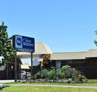 Best Western Parkside Motor Inn - New South Wales Tourism 