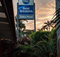 Best Western Zebra Motel - New South Wales Tourism 