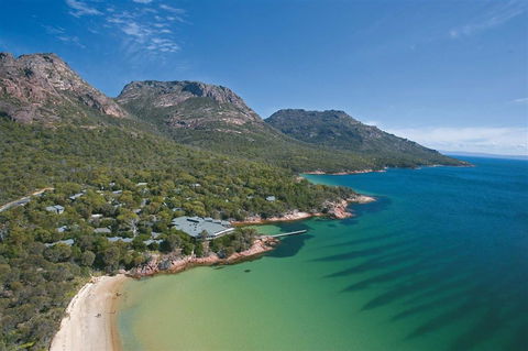Freycinet Lodge - New South Wales Tourism  1