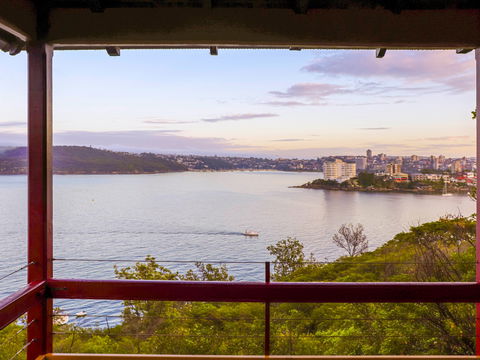 Q Station Sydney Harbour National Park - New South Wales Tourism  2