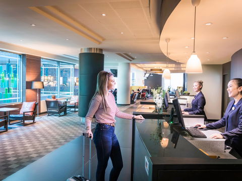 Novotel Melbourne On Collins - New South Wales Tourism  1