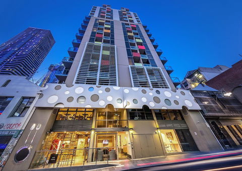 City Centre Budget Hotel - New South Wales Tourism  0